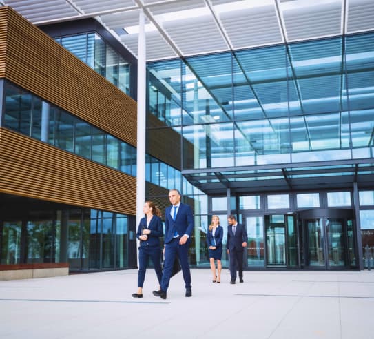 GCCs & Technology Services