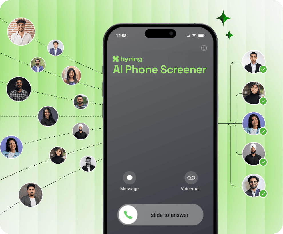 AI Phone Screener