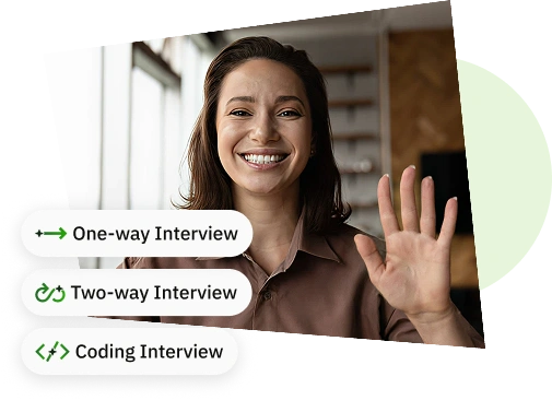 AI Interviewer for Global Tech Talent | Hyring