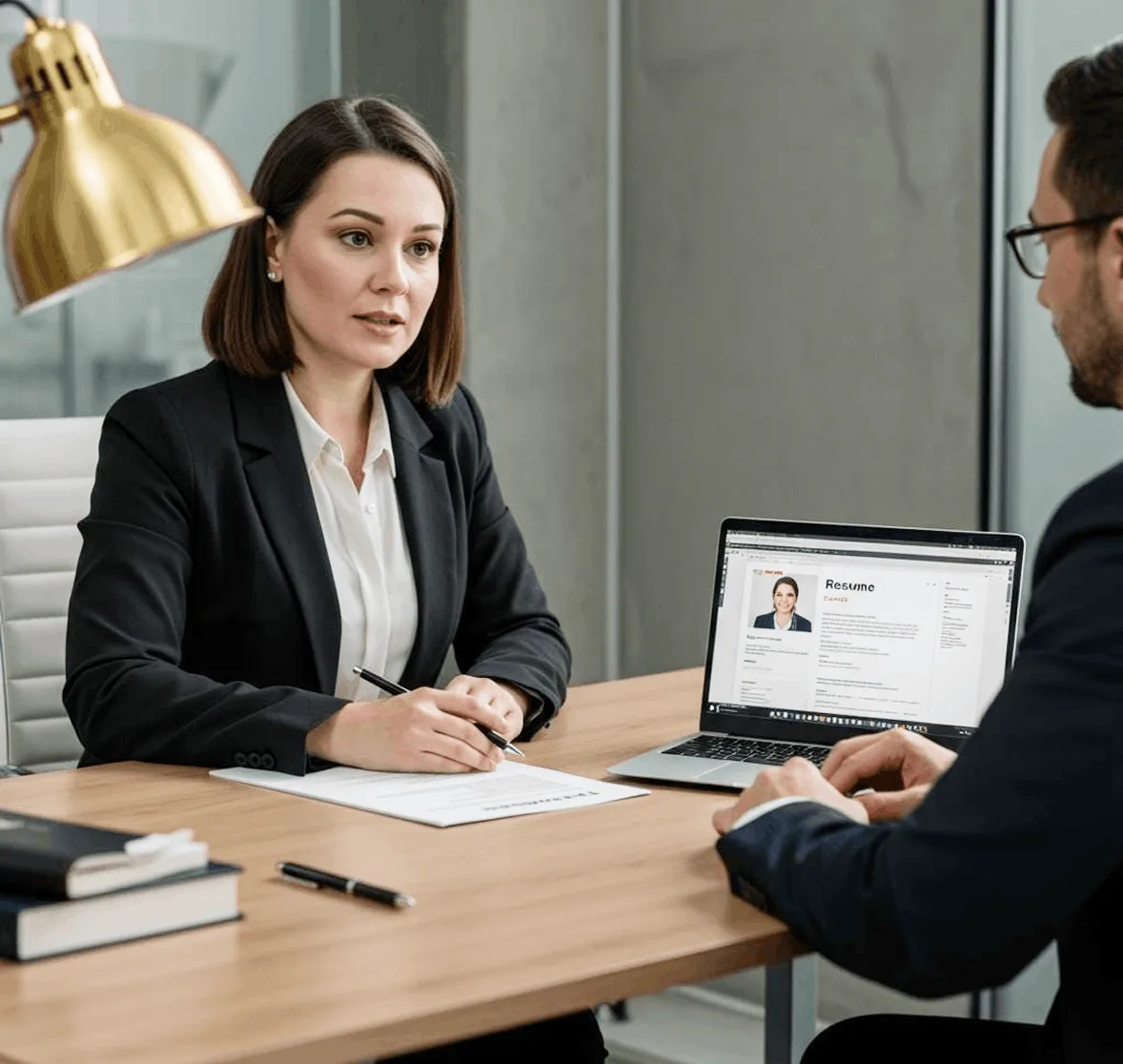 AI phone screening for recruitment agencies