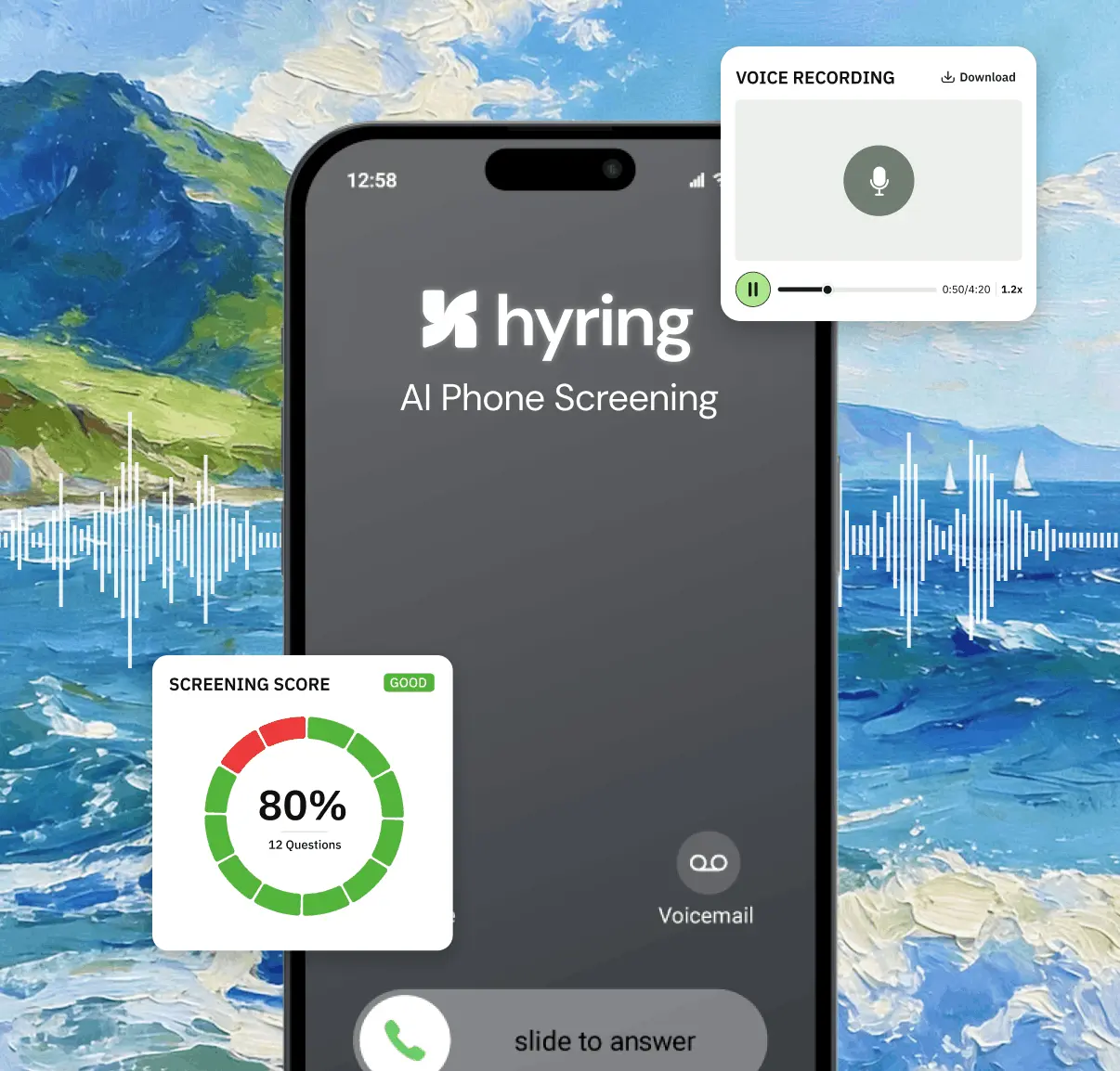 AI Phone Screener