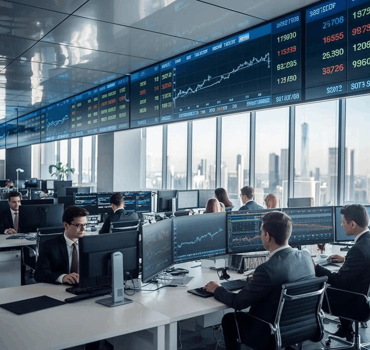 Banking, financial services and insurance (BFSI)