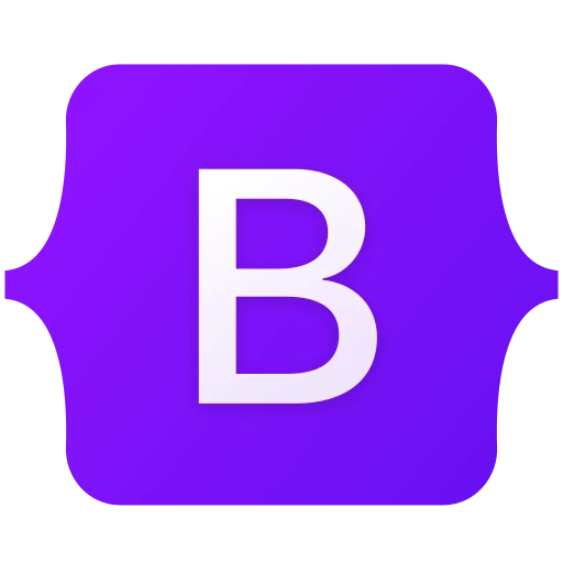 Bootstrap logo