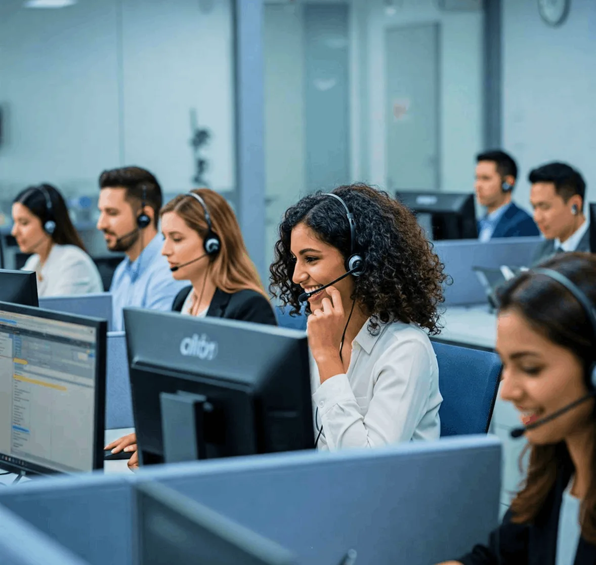 BPO and contact center hiring