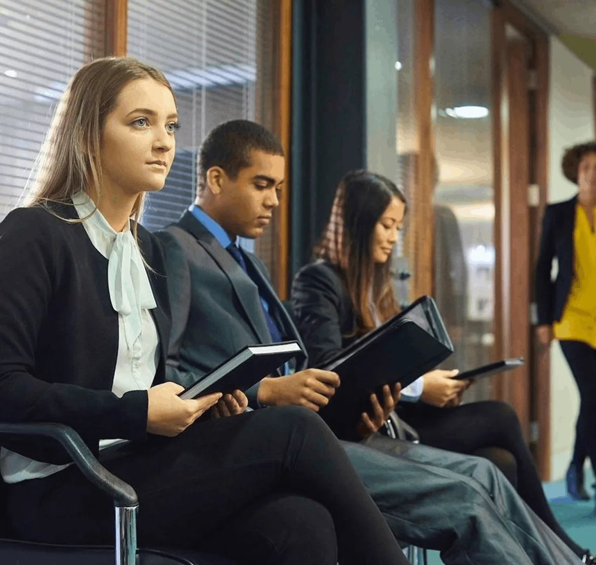 Campus and early-careers hiring