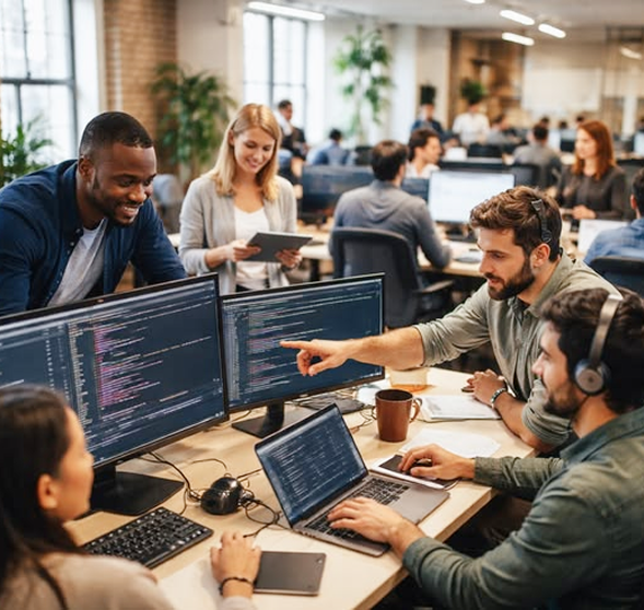 Coding interviews for recruitment agencies