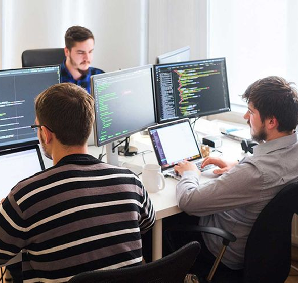 Enterprise and BFSI engineering