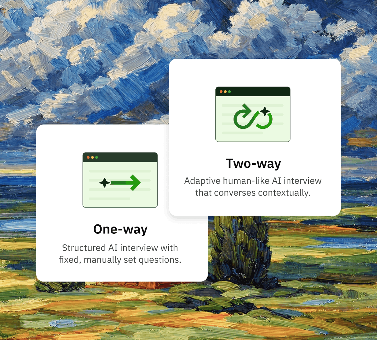 Flexible Formats
