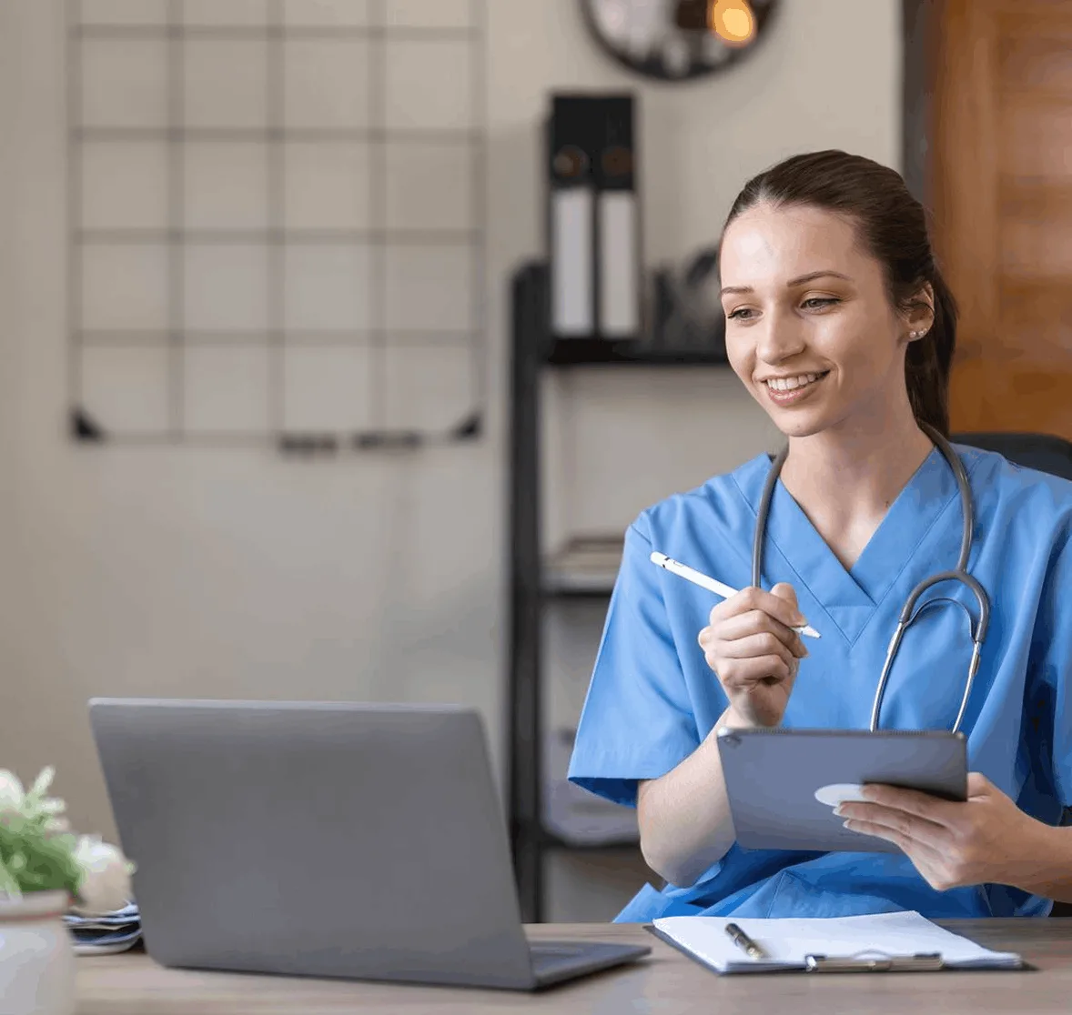 Healthcare and frontline hiring