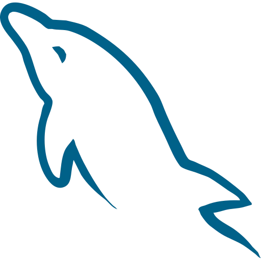 MySQL logo