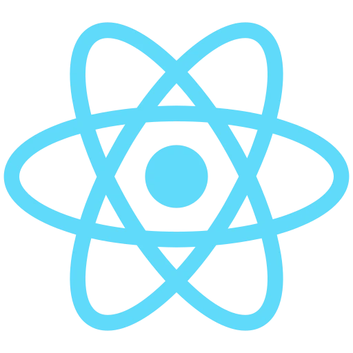 React logo