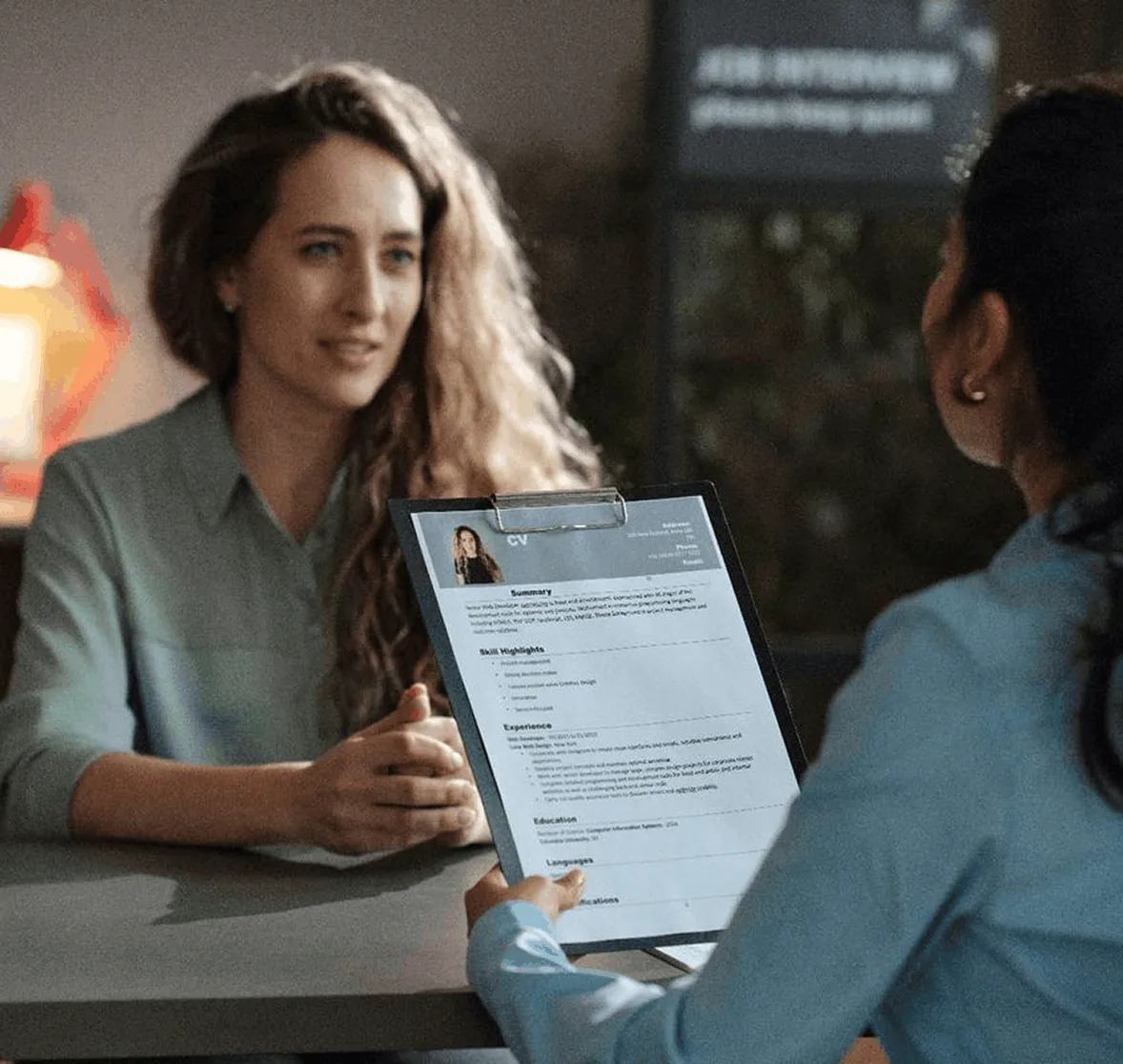 Technical pre-screening for tech hiring