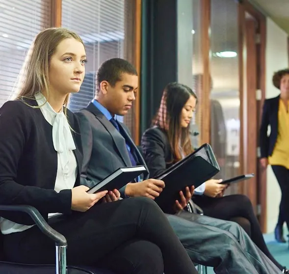 Resume screening for recruitment agencies