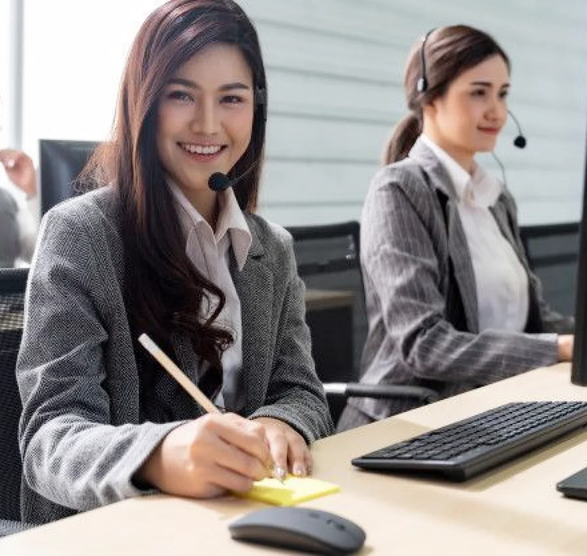 English test for BPO and call center hiring