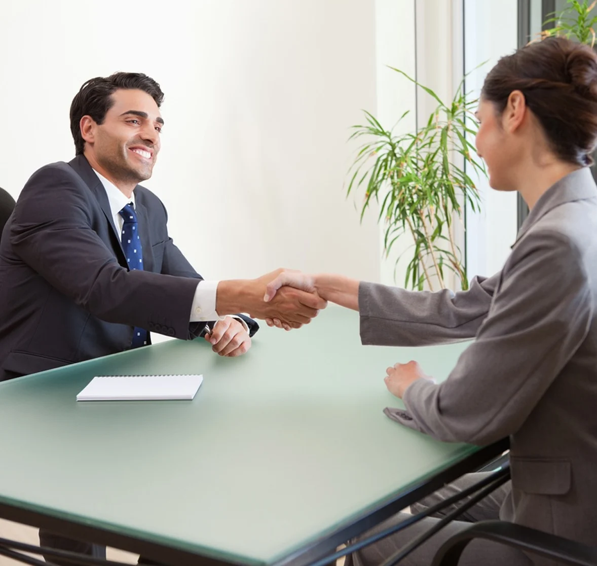 Hiring managers and panels