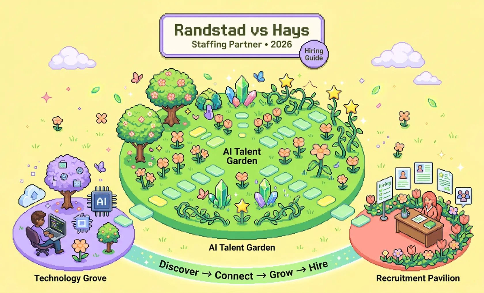 Randstad vs Hays: Which Staffing Partner Fits Your Hiring in 2026?