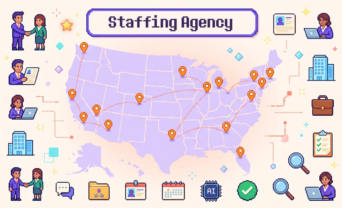 Hyring staffing agency